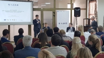 Семінар з підготовки проектів державно-приватного партнерства, в якому взяли участь фахівці з регіонального розвитку Дніпропетровської та Запорізької областей_4