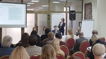 Семінар з підготовки проектів державно-приватного партнерства, в якому взяли участь фахівці з регіонального розвитку Дніпропетровської та Запорізької областей_6